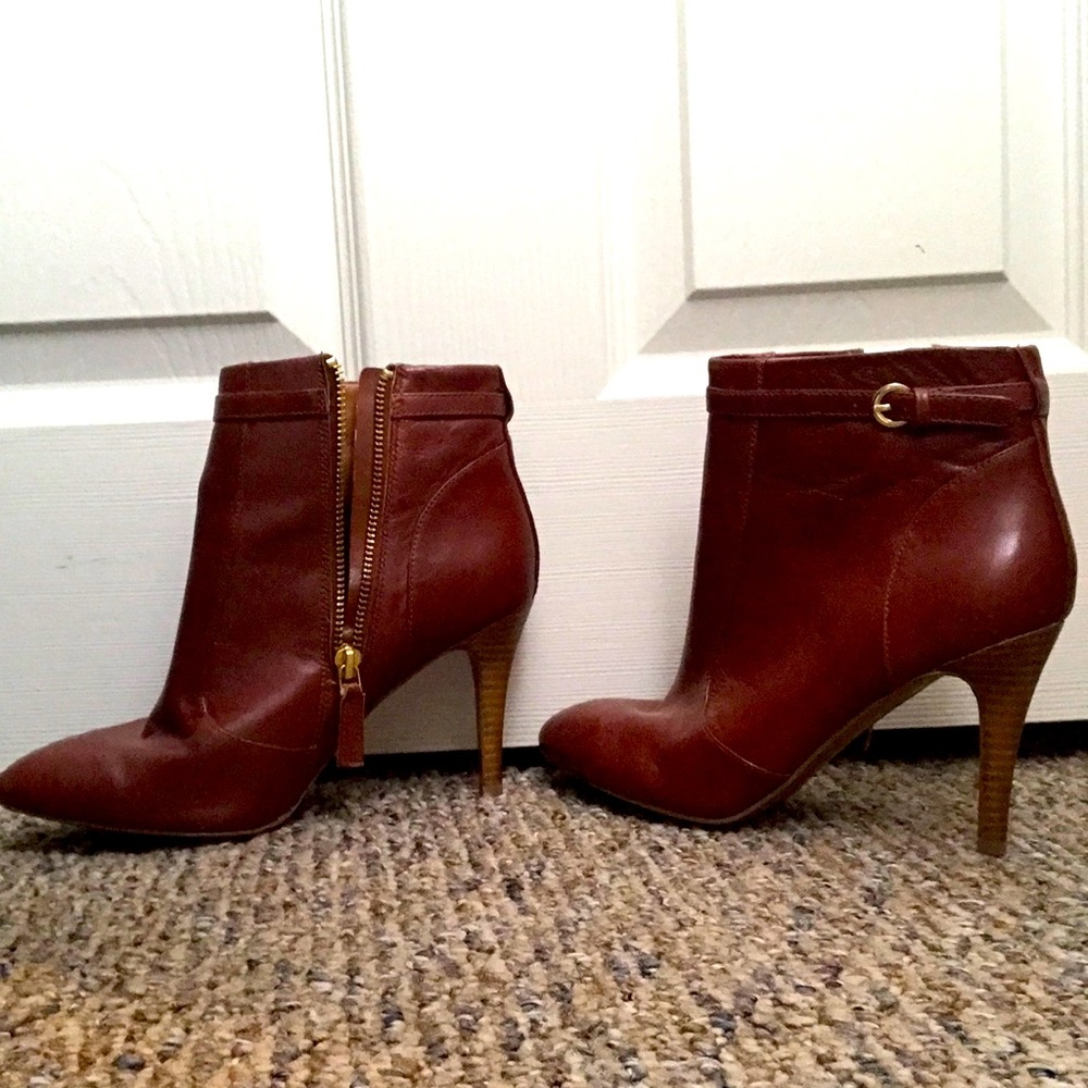 Ankle Boots (leather)
